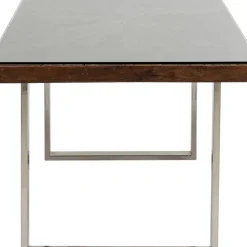 Tisch Conley Chrom 180X90