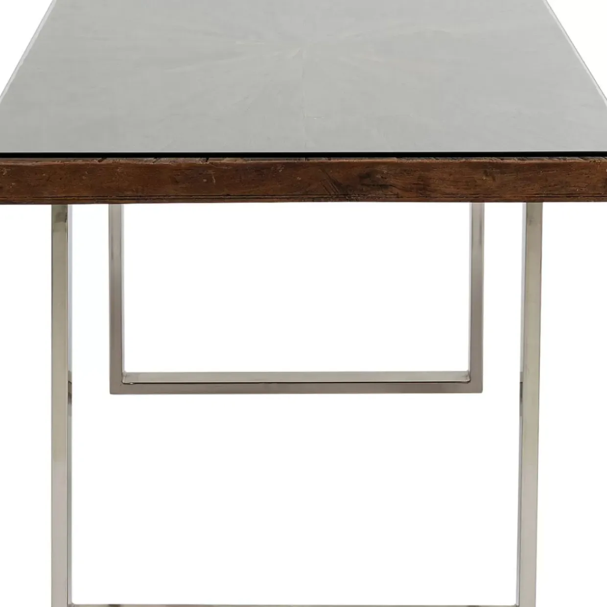 Tisch Conley Chrom 180X90