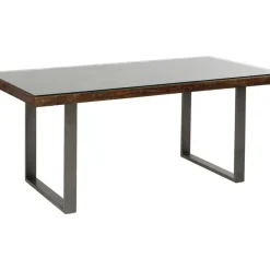 Tisch Conley Rohstahl 180X90
