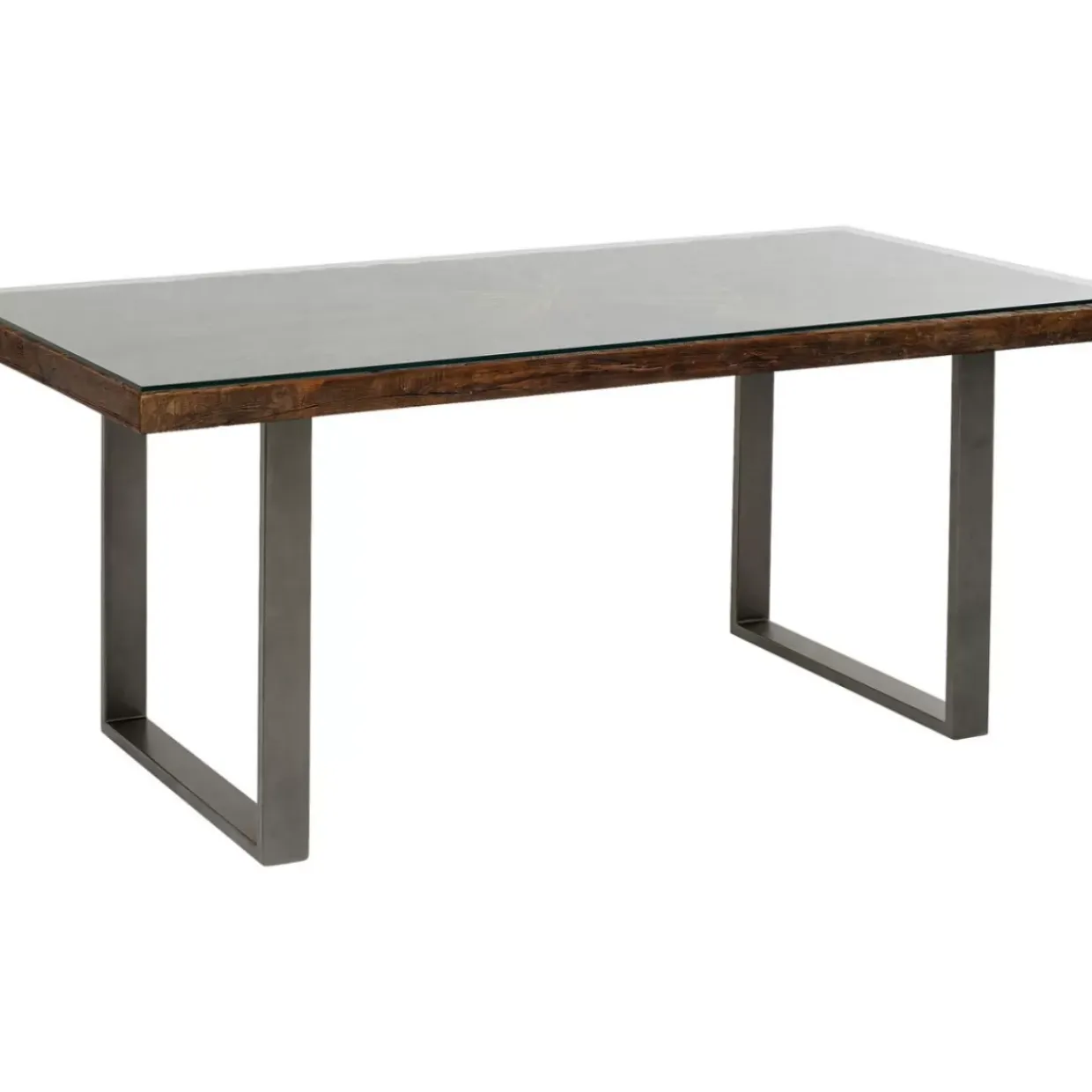 Tisch Conley Rohstahl 180X90