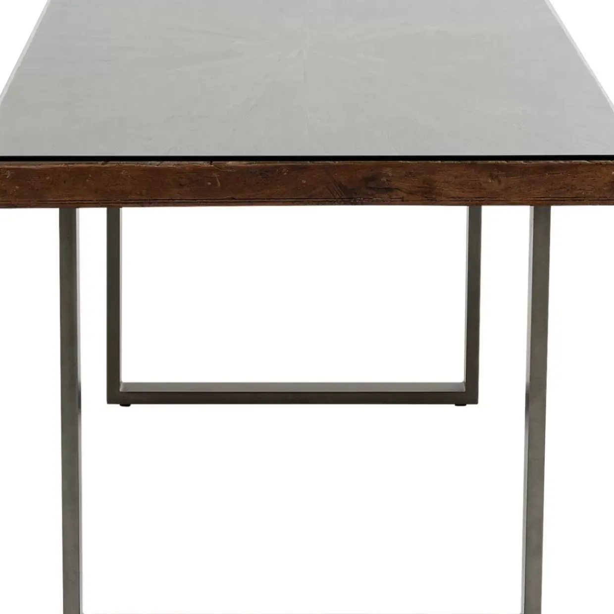 Tisch Conley Rohstahl 180X90