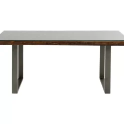 Tisch Conley Rohstahl 180X90