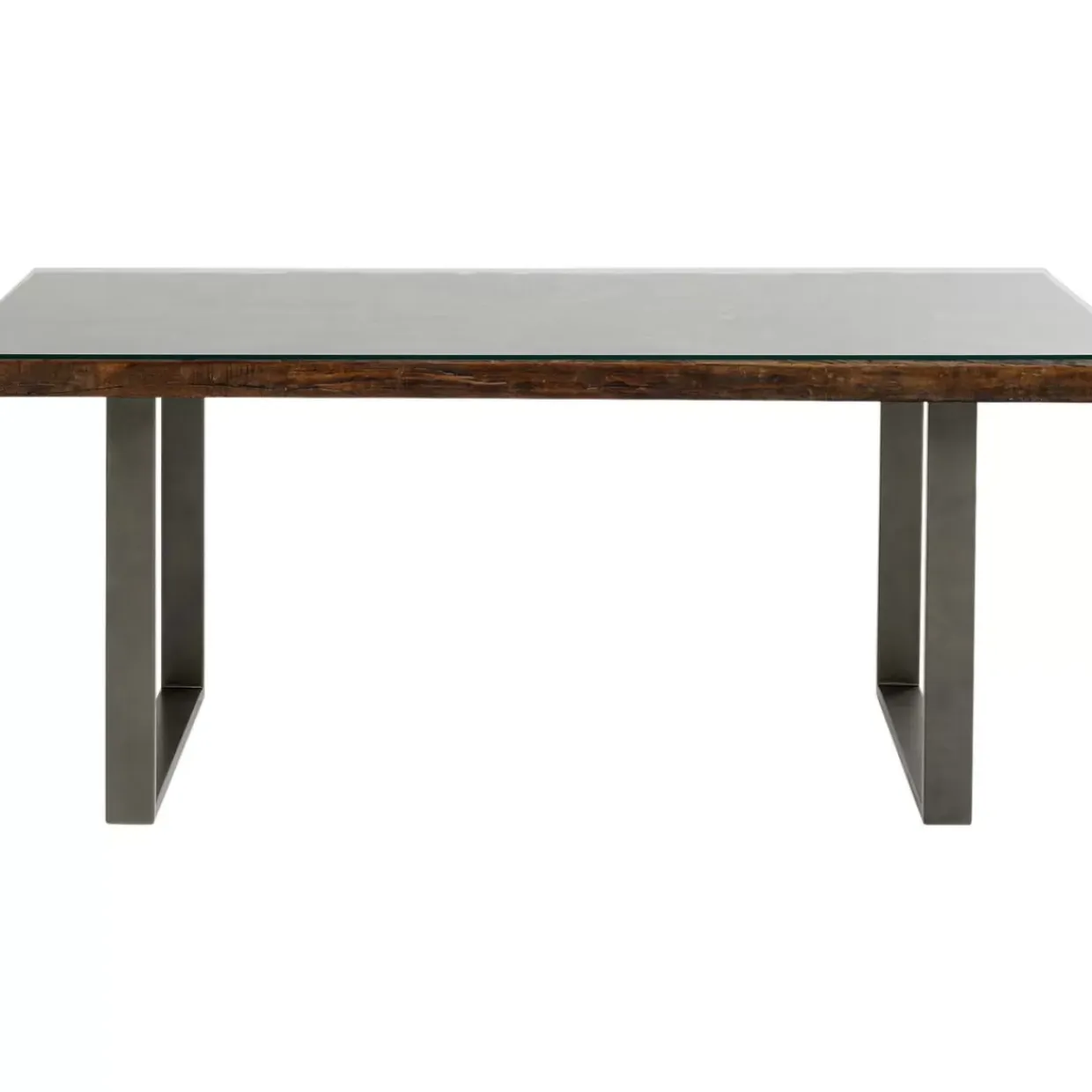 Tisch Conley Rohstahl 180X90