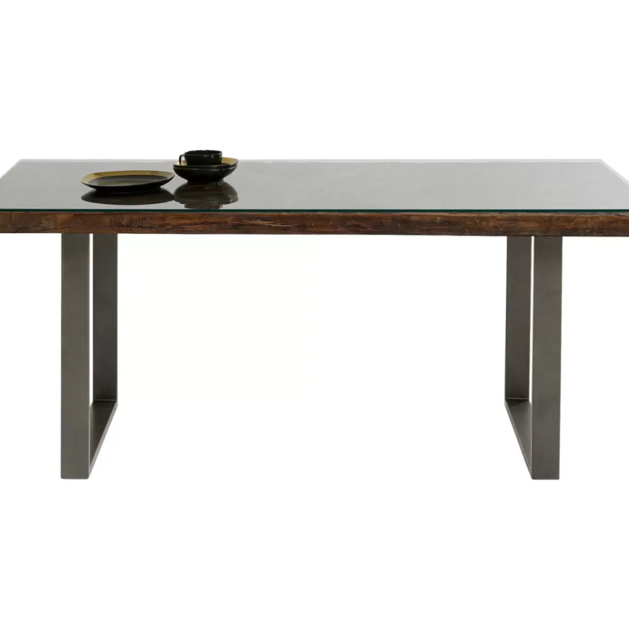 Tisch Conley Rohstahl 180X90