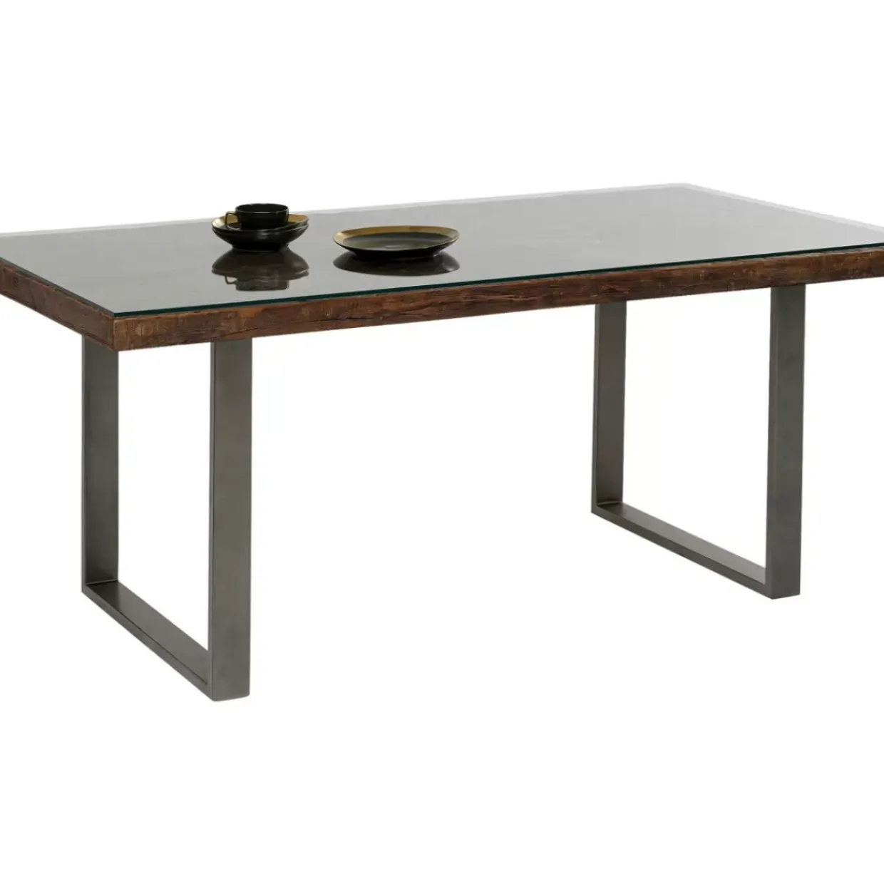 Tisch Conley Rohstahl 180X90