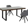 Tisch Conley Schwarz 180X90