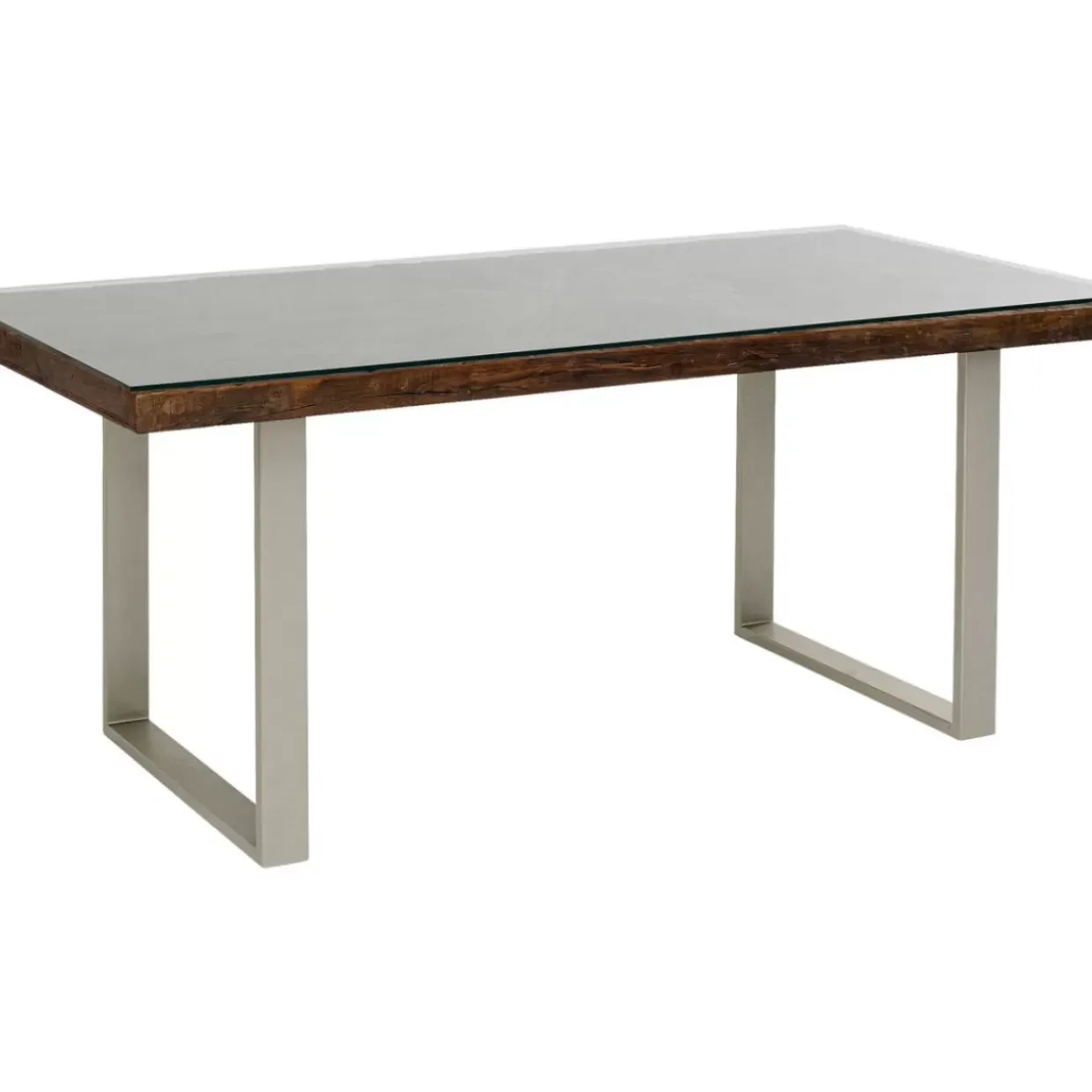 Tisch Conley Silber 180X90