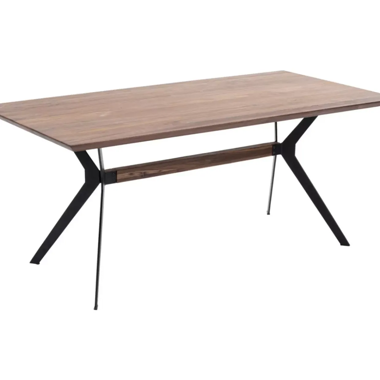 Tisch Downtown Walnuss 220X100Cm