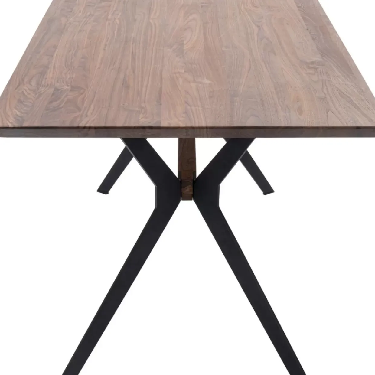 Tisch Downtown Walnuss 220X100Cm