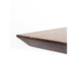 Tisch Downtown Walnut 180X90