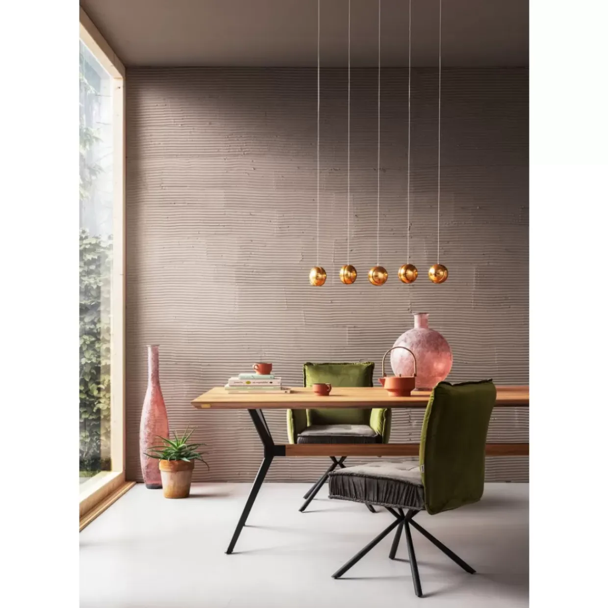 Tisch Downtown 180X90Cm