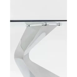 Tisch Gloria Chrome 200X100Cm