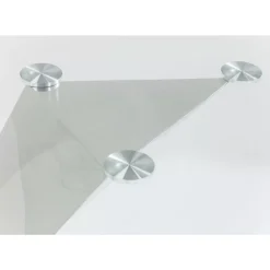 Tisch Gloria Chrome 200X100Cm