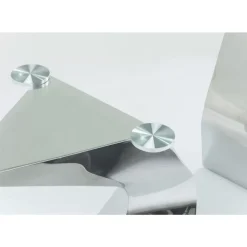 Tisch Gloria Chrome 200X100Cm