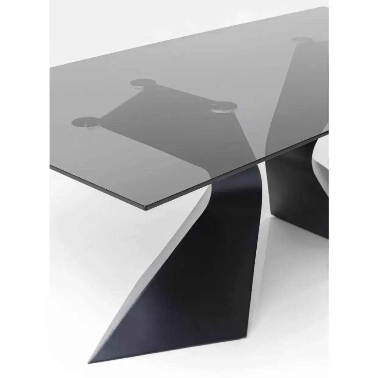 Tisch Gloria Schwarz 200X100Cm