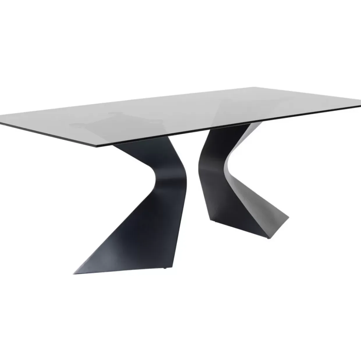 Tisch Gloria Schwarz 200X100Cm