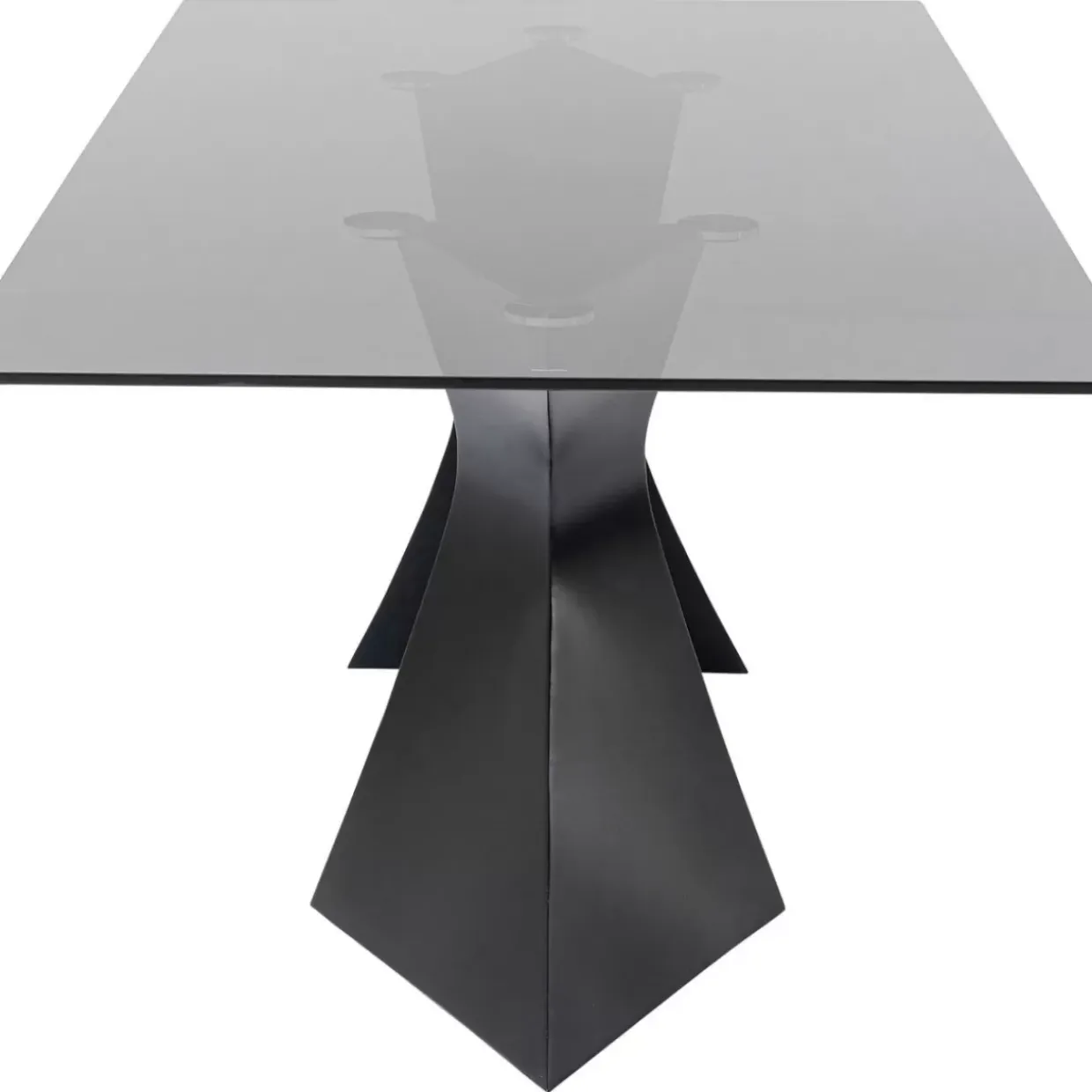 Tisch Gloria Schwarz 200X100Cm