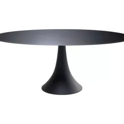 Tisch Grande Possibilita Schwarz Outdoor 180X120Cm