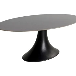 Tisch Grande Possibilita Schwarz 220X120Cm