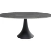 Tisch Grande Possibilita Schwarz 180X120Cm