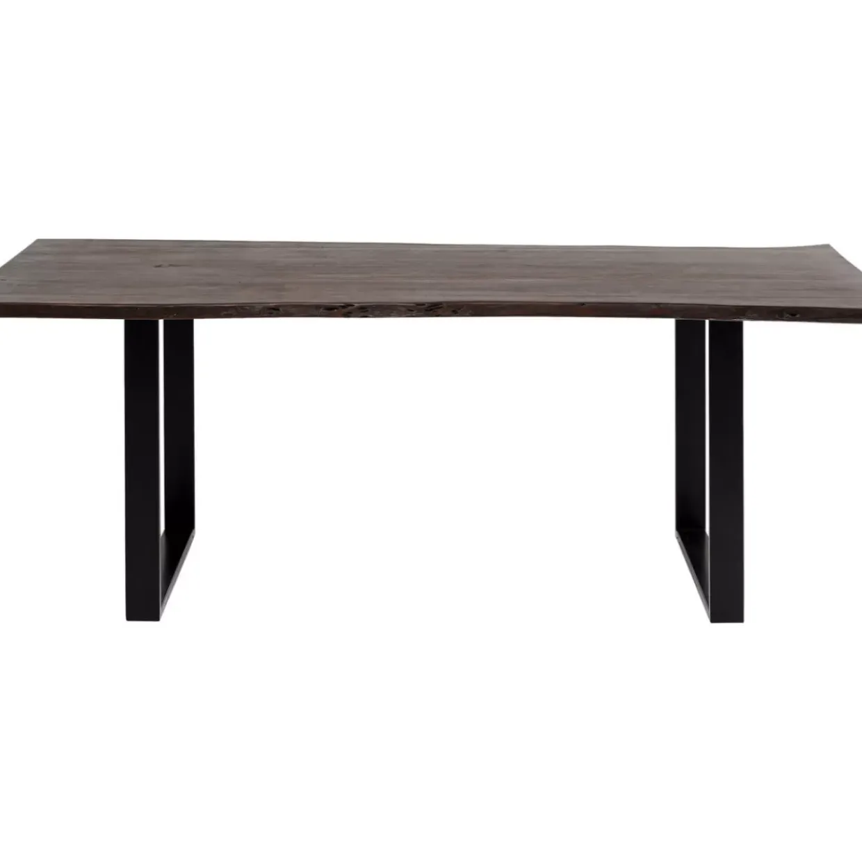 Tisch Harmony Dunkel Schwarz 180X90