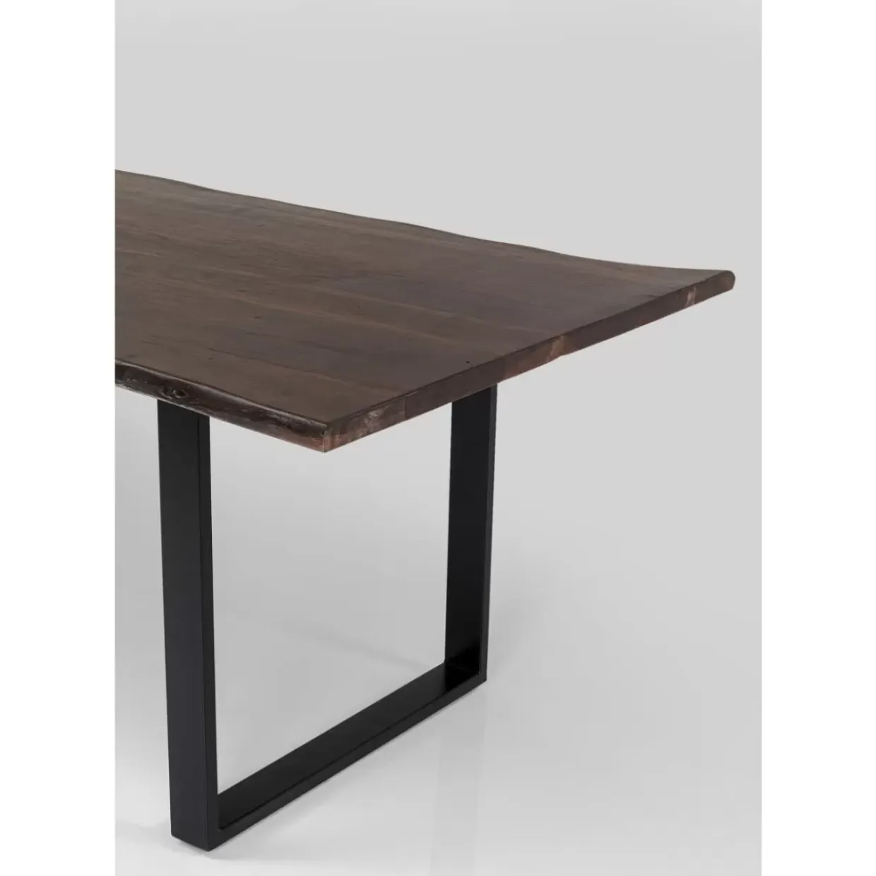 Tisch Harmony Dunkel Schwarz 180X90
