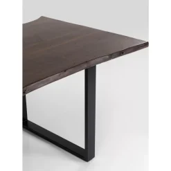 Tisch Harmony Dunkel Schwarz 160X80