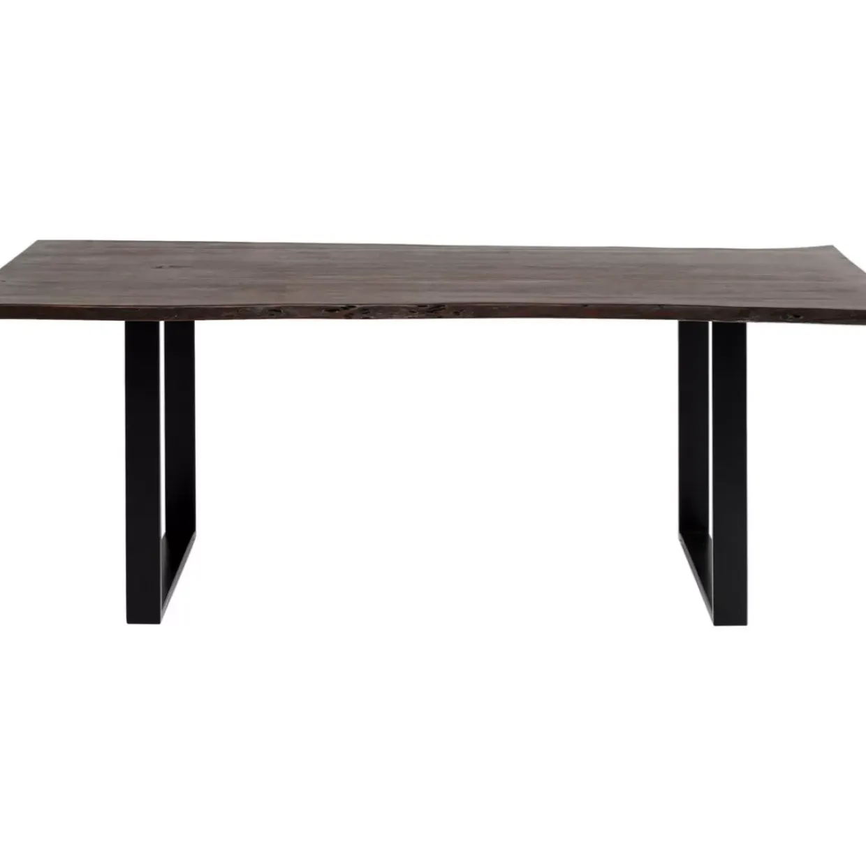 Tisch Harmony Dunkel Schwarz 160X80