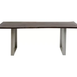 Tisch Harmony Dunkel Silber 180X90