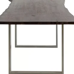 Tisch Harmony Dunkel Silber 200X100