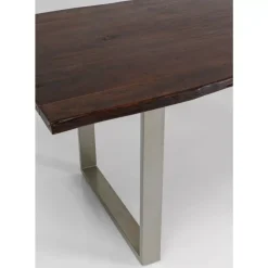 Tisch Harmony Dunkel Silber 200X100