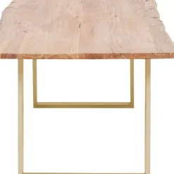 Tisch Harmony Messing 160X80
