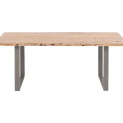 Tisch Harmony Rohstahl 160X80