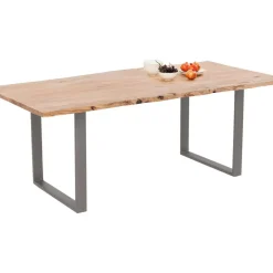 Tisch Harmony Rohstahl 160X80