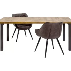 Tisch Illusion Gold 200X95Cm