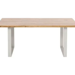 Tisch Jackie Eiche Silber 160X80