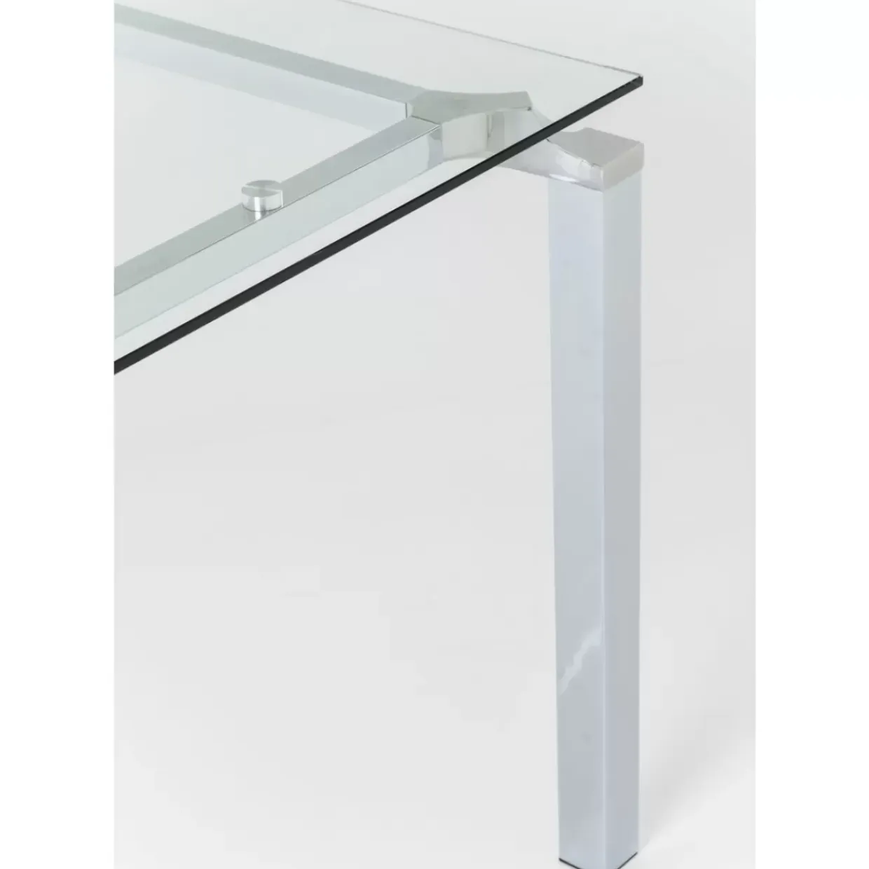 Tisch Lorenco Chrom 180X90Cm