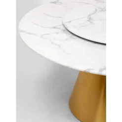 Tisch Lucia O135Cm