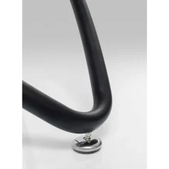 Tisch Molekular Schwarz O120Cm