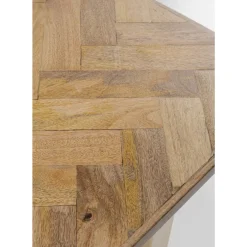 Tisch Parquet Messing 180X90