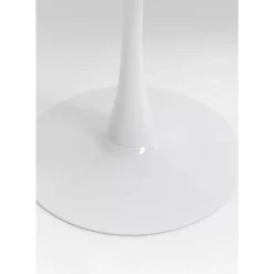 Tisch Schickeria Marmor Weis O110Cm