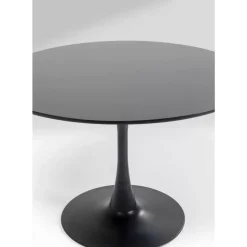 Tisch Schickeria Schwarz O110