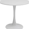 Tisch Schickeria Weis O80