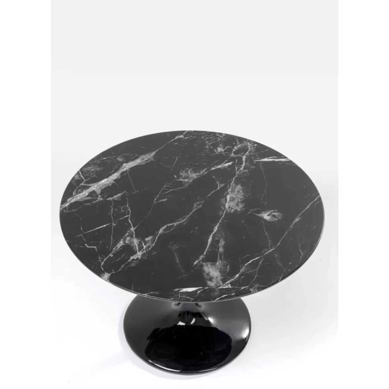 Tisch Solo Marble Schwarz O110