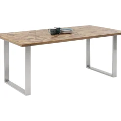 Tisch Stars Chrom 180X90