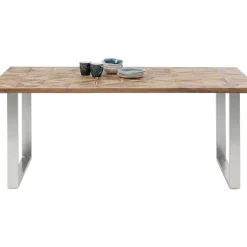 Tisch Stars Chrom 180X90