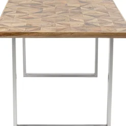 Tisch Stars Chrom 180X90