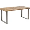 Tisch Stars Silber 180X90