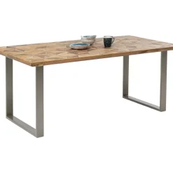 Tisch Stars Silber 180X90