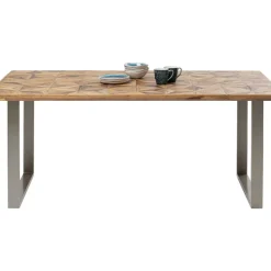 Tisch Stars Silber 180X90
